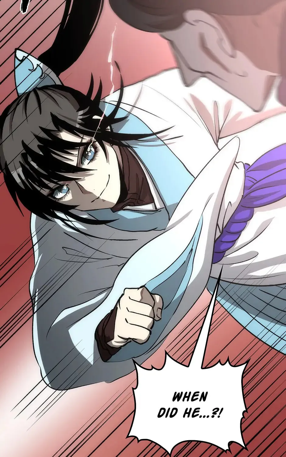 Uiwon, Dasi Salda Chapter 81 page 31 - 