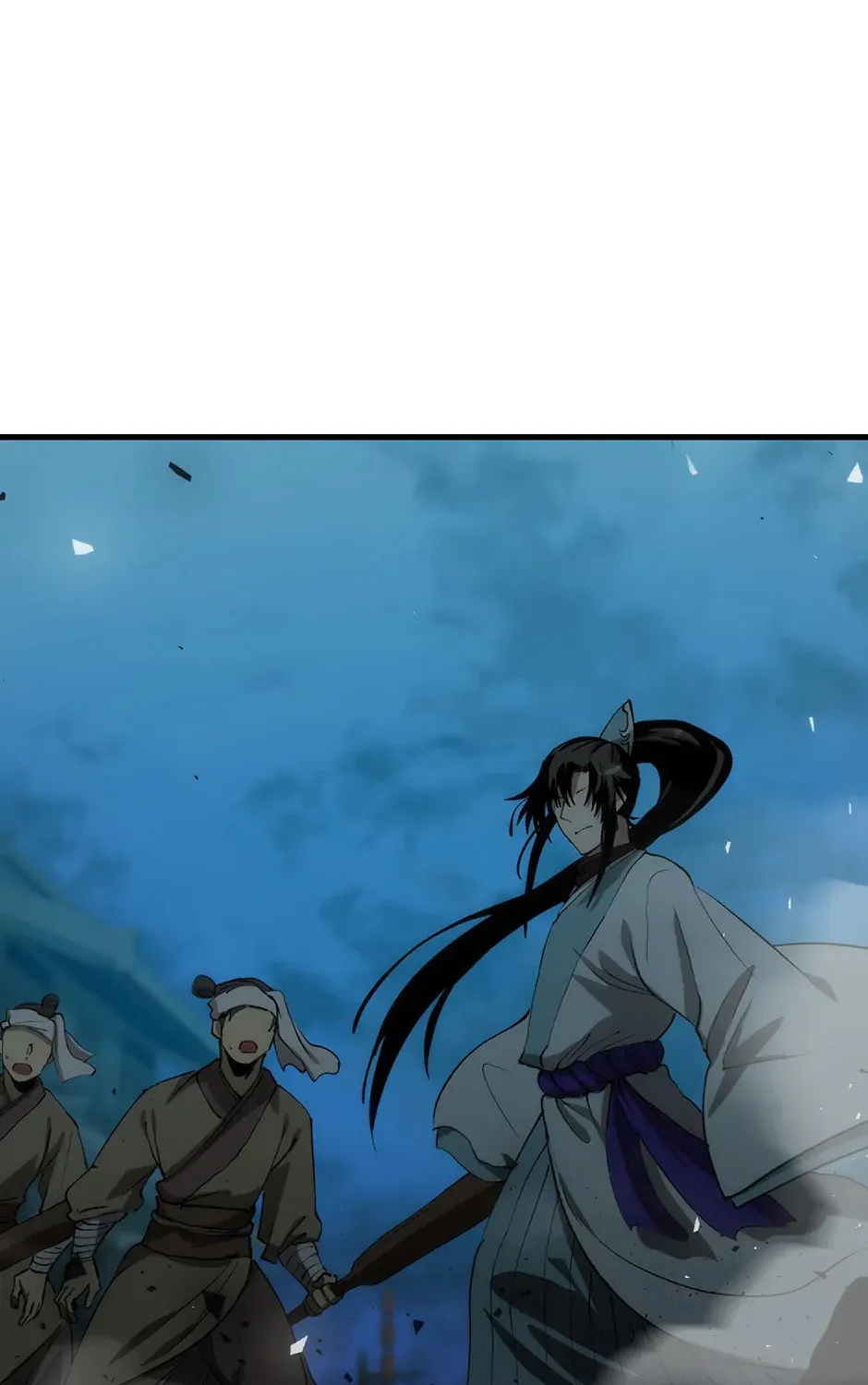 Uiwon, Dasi Salda Chapter 81 page 55 - 