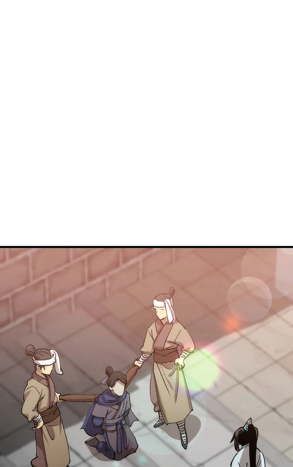 Uiwon, Dasi Salda Chapter 81 page 63 - 