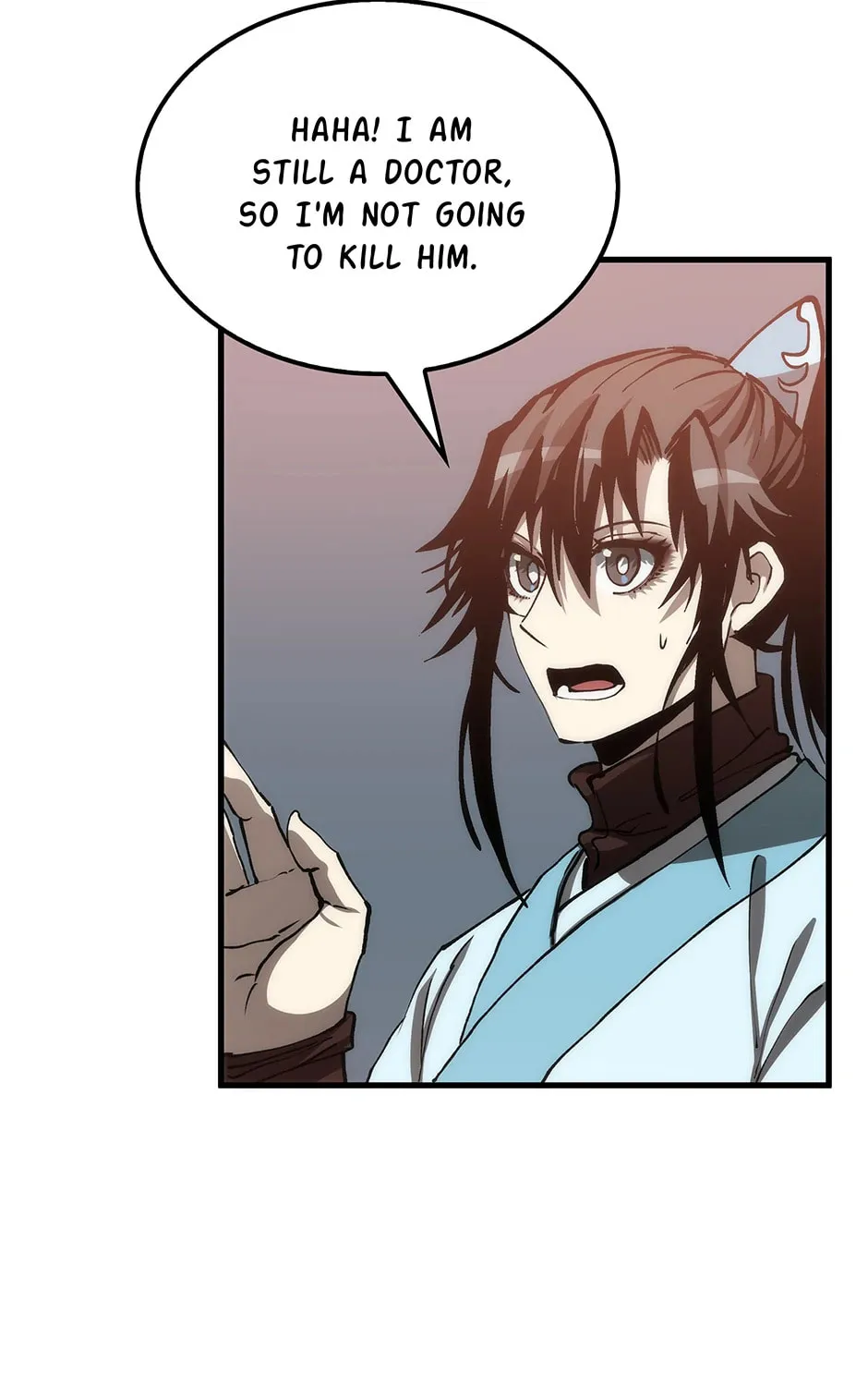 Uiwon, Dasi Salda Chapter 81 page 69 - 