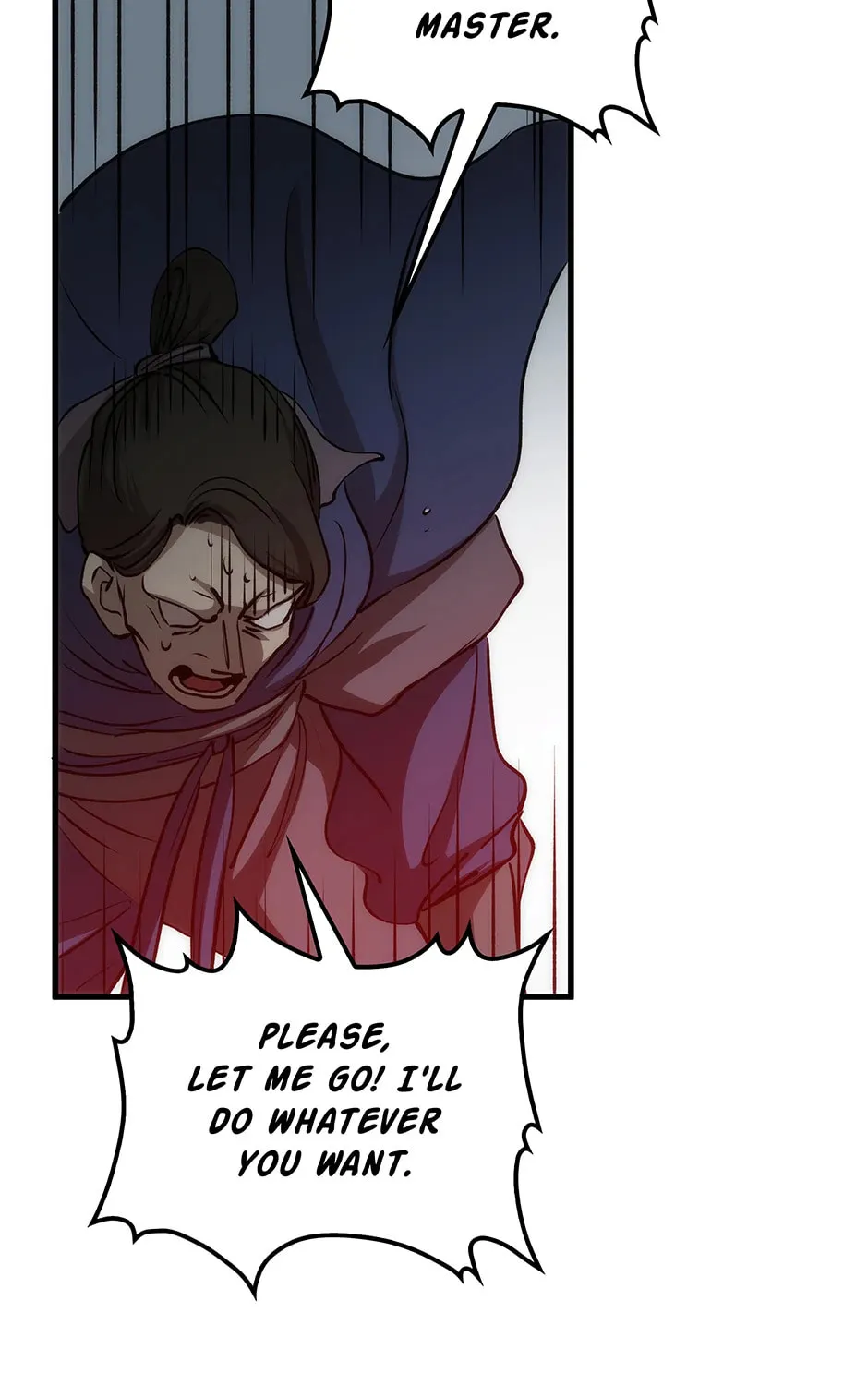 Uiwon, Dasi Salda Chapter 81 page 71 - 