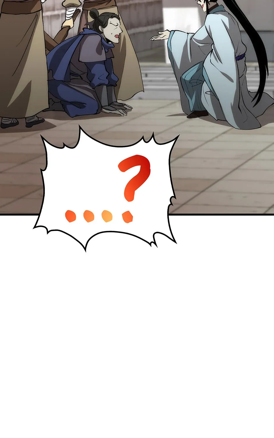 Uiwon, Dasi Salda Chapter 81 page 79 - 