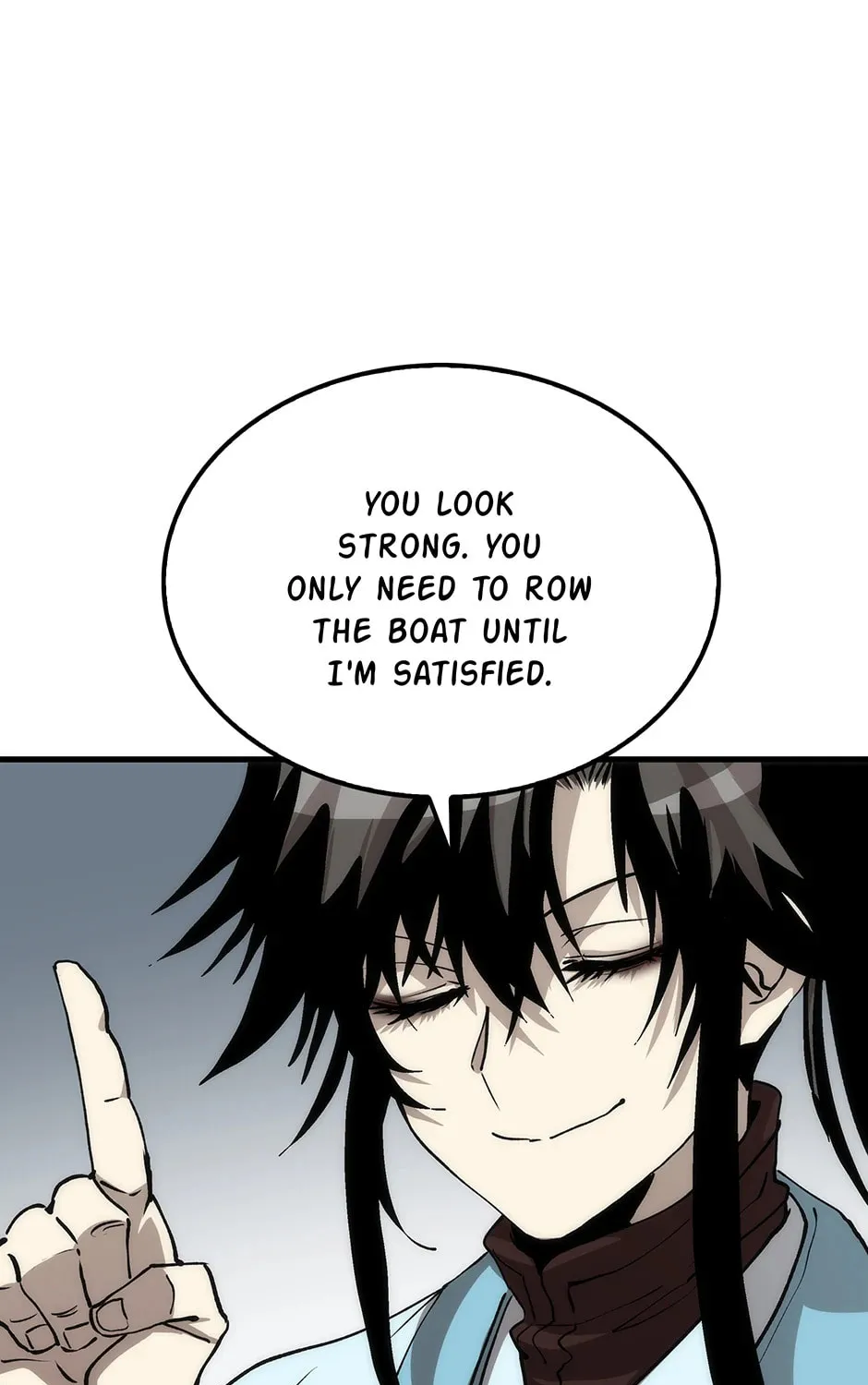 Uiwon, Dasi Salda Chapter 81 page 83 - 