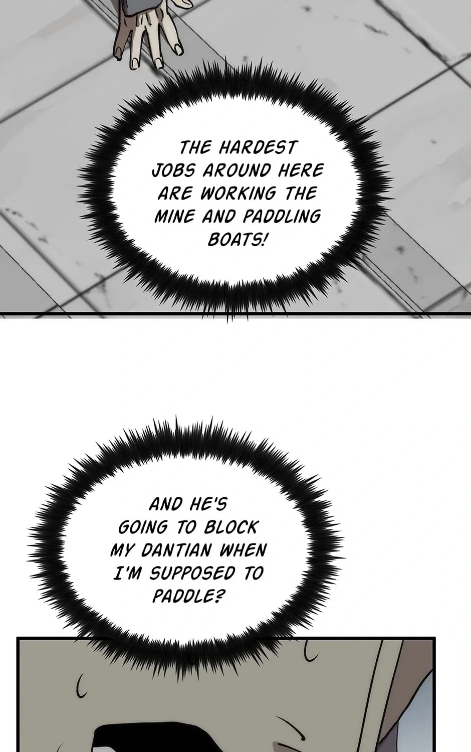 Uiwon, Dasi Salda Chapter 81 page 89 - 