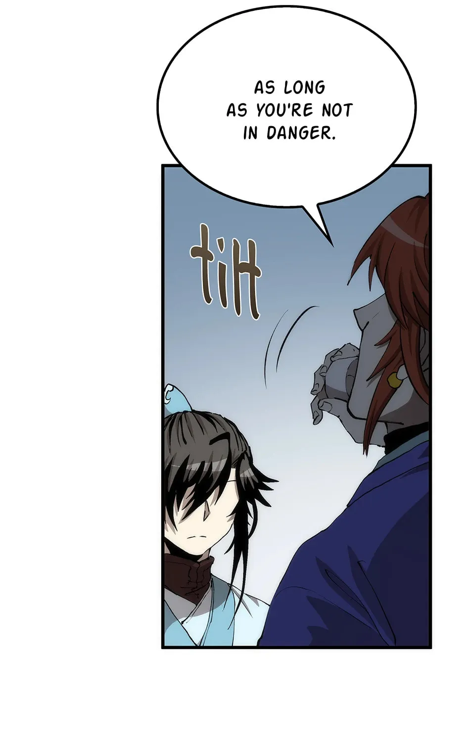 Uiwon, Dasi Salda Chapter 82 page 101 - 