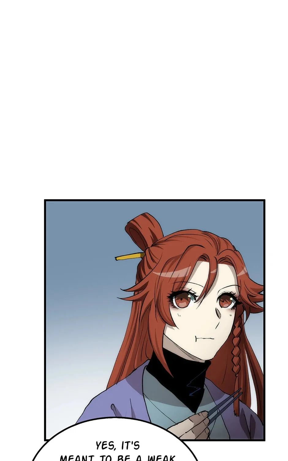 Uiwon, Dasi Salda Chapter 82 page 115 - 