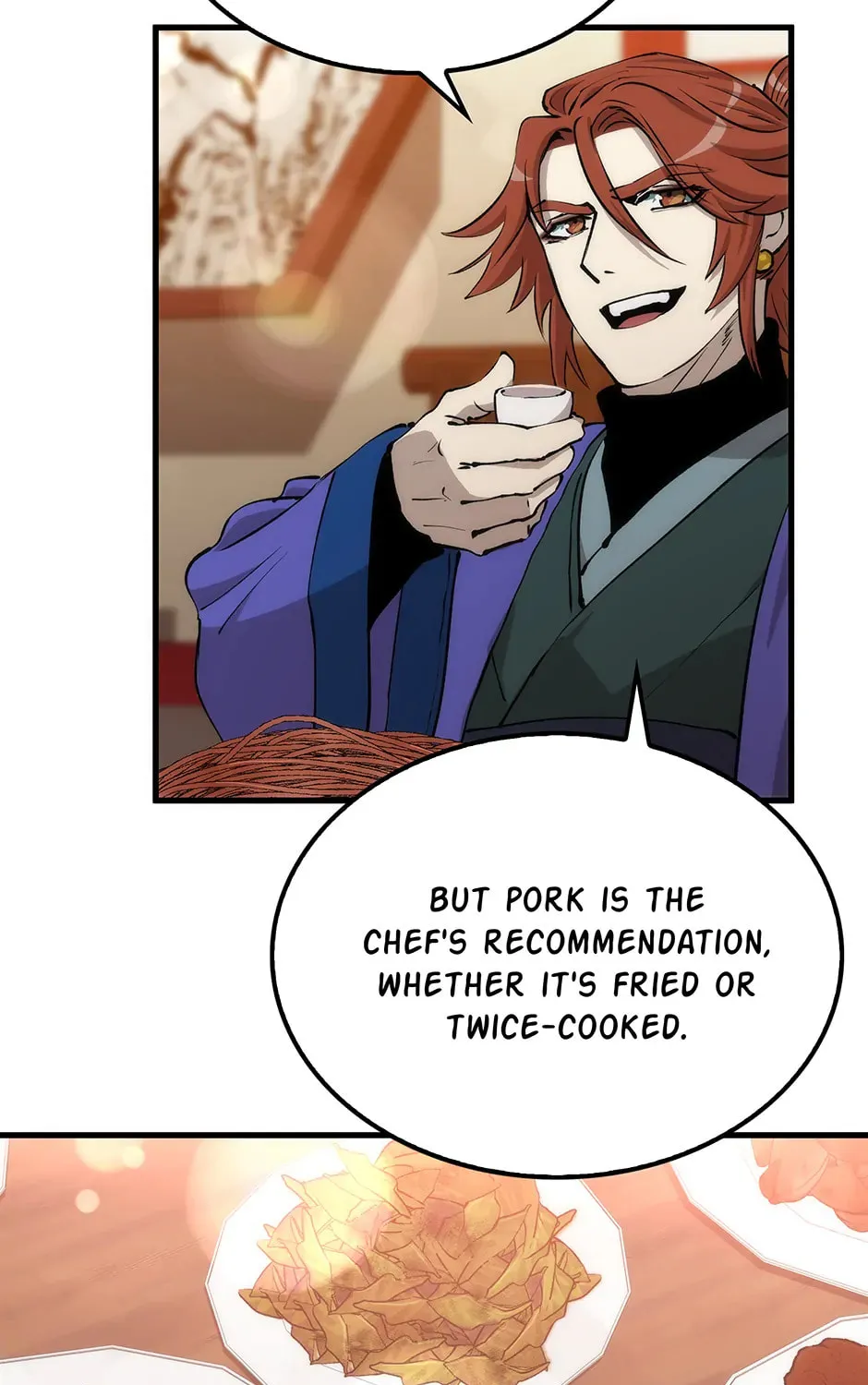 Uiwon, Dasi Salda Chapter 82 page 13 - 