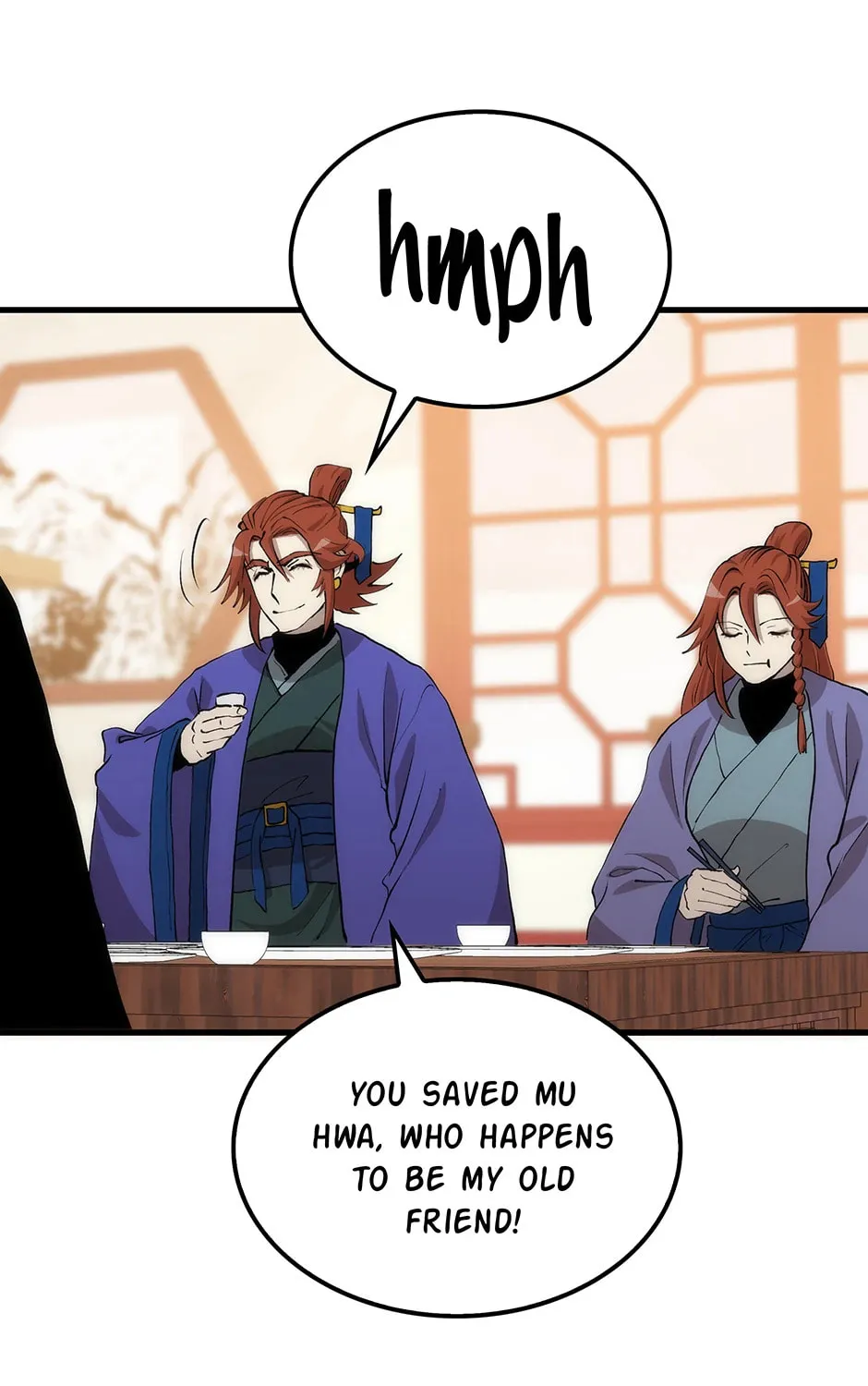Uiwon, Dasi Salda Chapter 82 page 127 - 