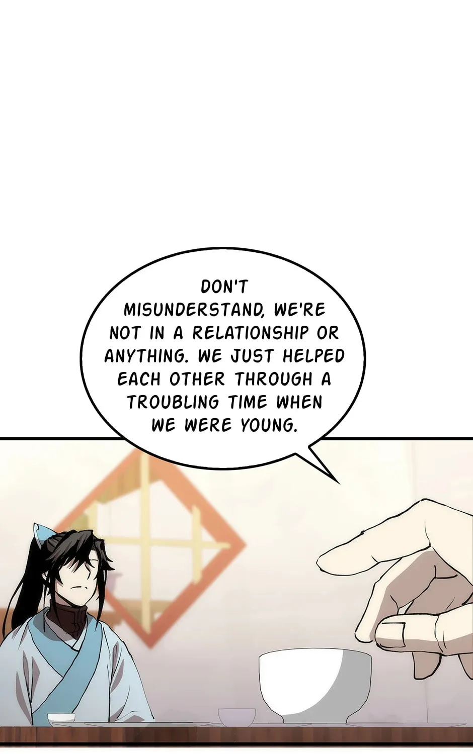 Uiwon, Dasi Salda Chapter 82 page 129 - 