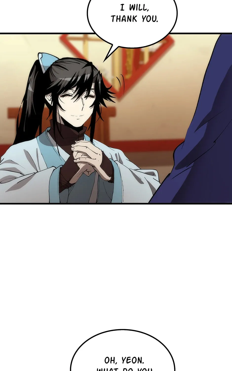 Uiwon, Dasi Salda Chapter 82 page 17 - 