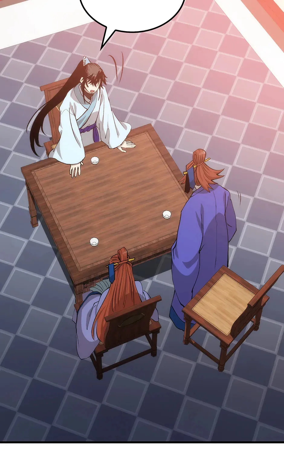Uiwon, Dasi Salda Chapter 82 page 167 - 