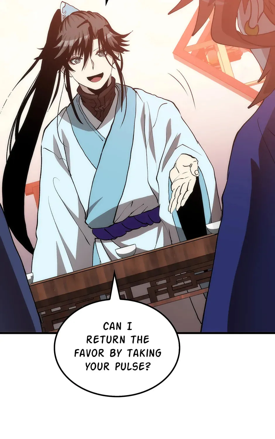 Uiwon, Dasi Salda Chapter 82 page 173 - 