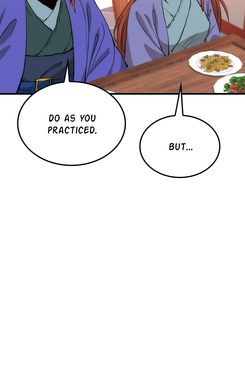 Uiwon, Dasi Salda Chapter 82 page 23 - 