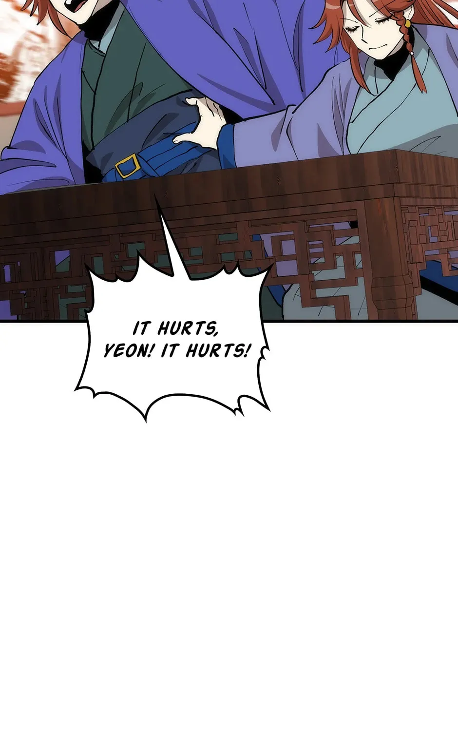 Uiwon, Dasi Salda Chapter 82 page 29 - 
