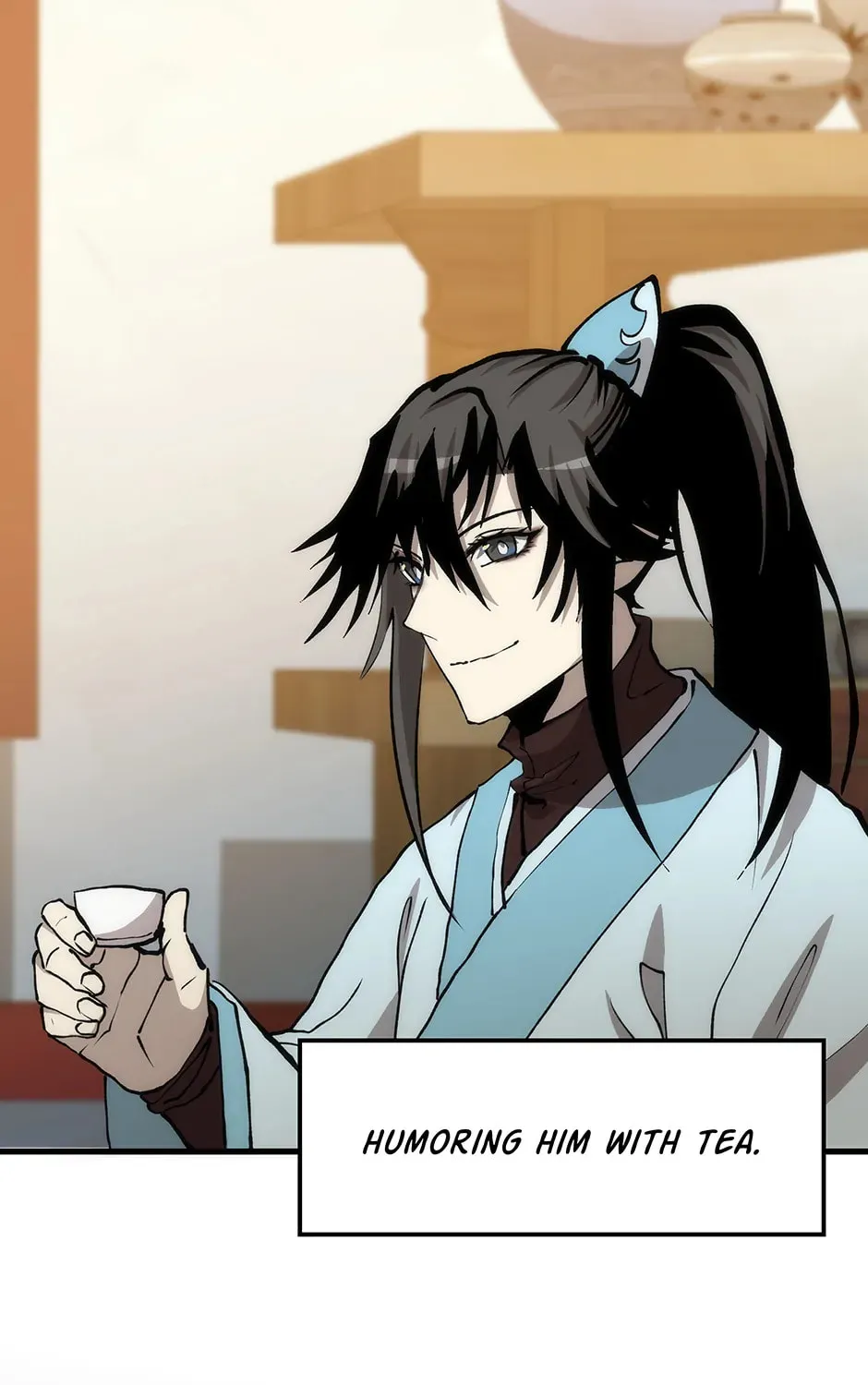 Uiwon, Dasi Salda Chapter 82 page 49 - 