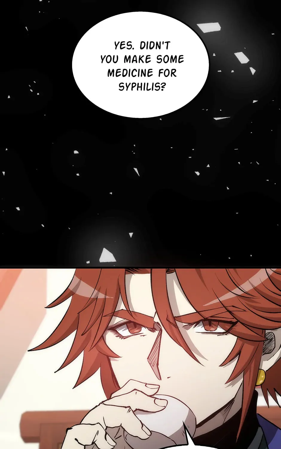 Uiwon, Dasi Salda Chapter 82 page 53 - 