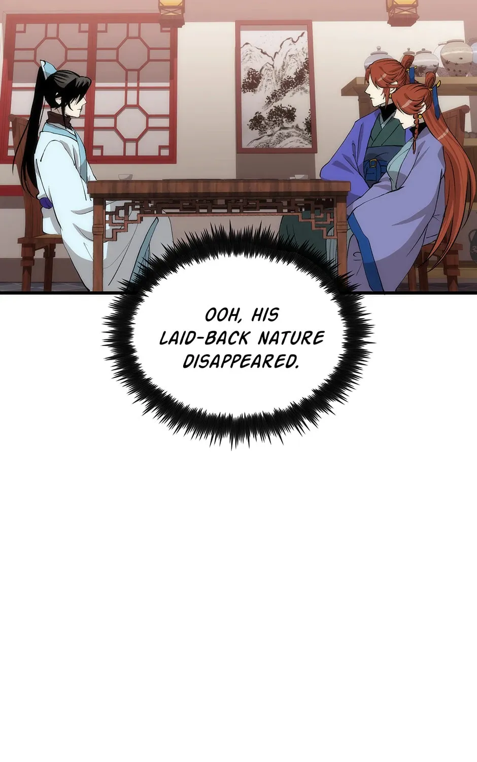 Uiwon, Dasi Salda Chapter 82 page 63 - 