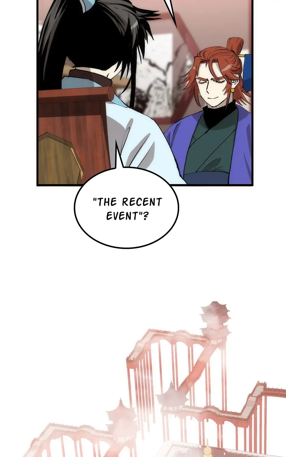 Uiwon, Dasi Salda Chapter 82 page 73 - 