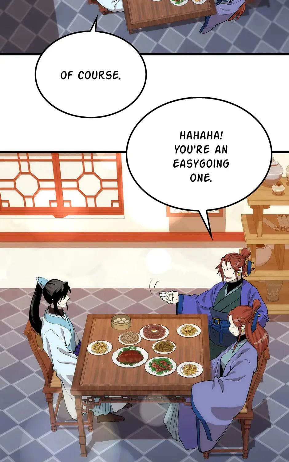 Uiwon, Dasi Salda Chapter 82 page 9 - 