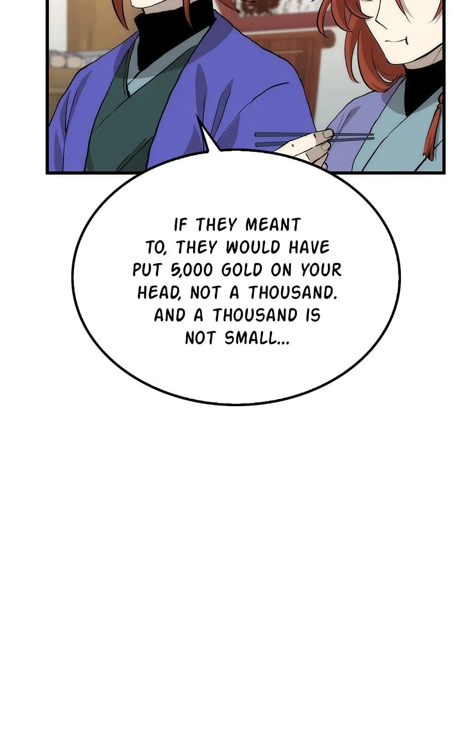 Uiwon, Dasi Salda Chapter 82 page 85 - 