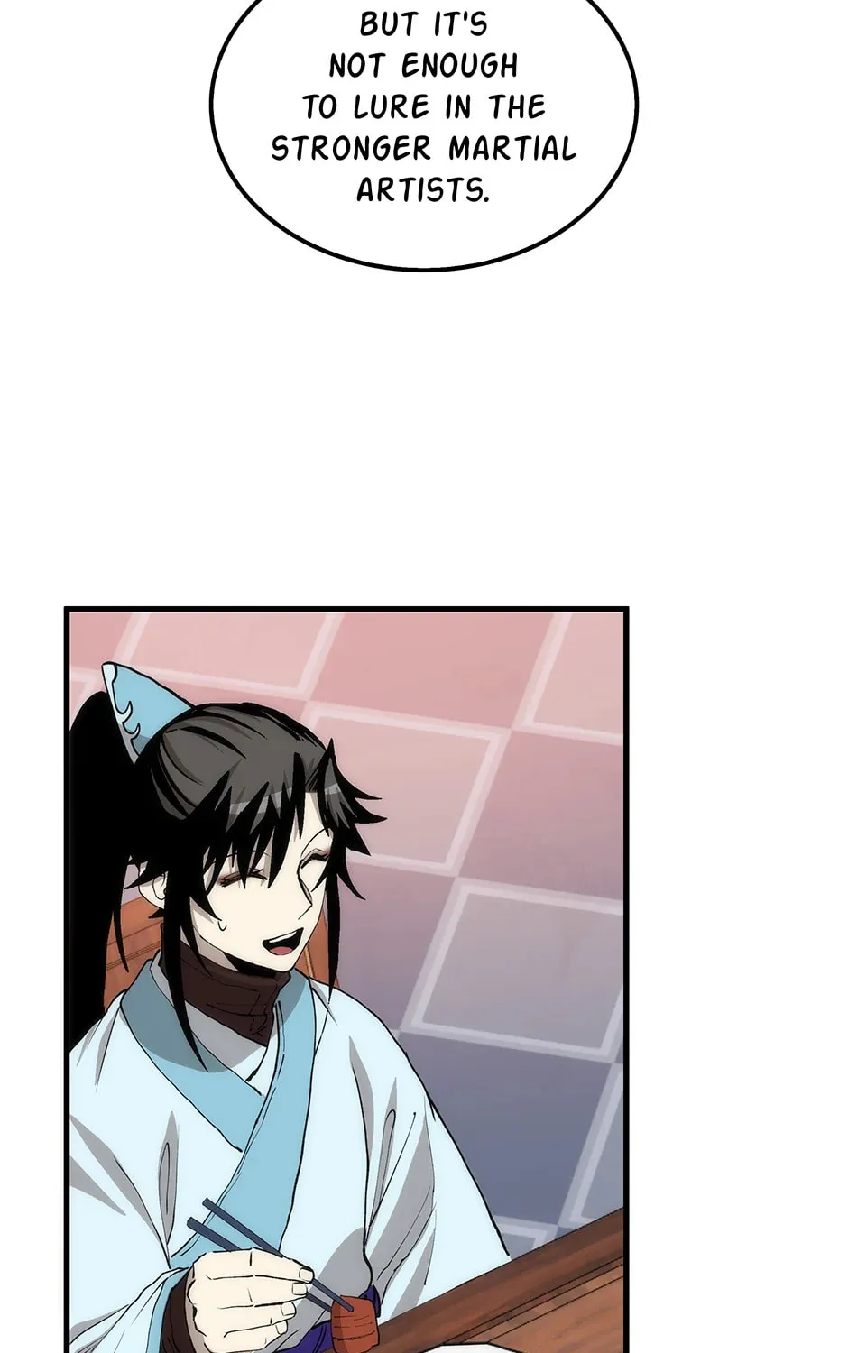 Uiwon, Dasi Salda Chapter 82 page 87 - 