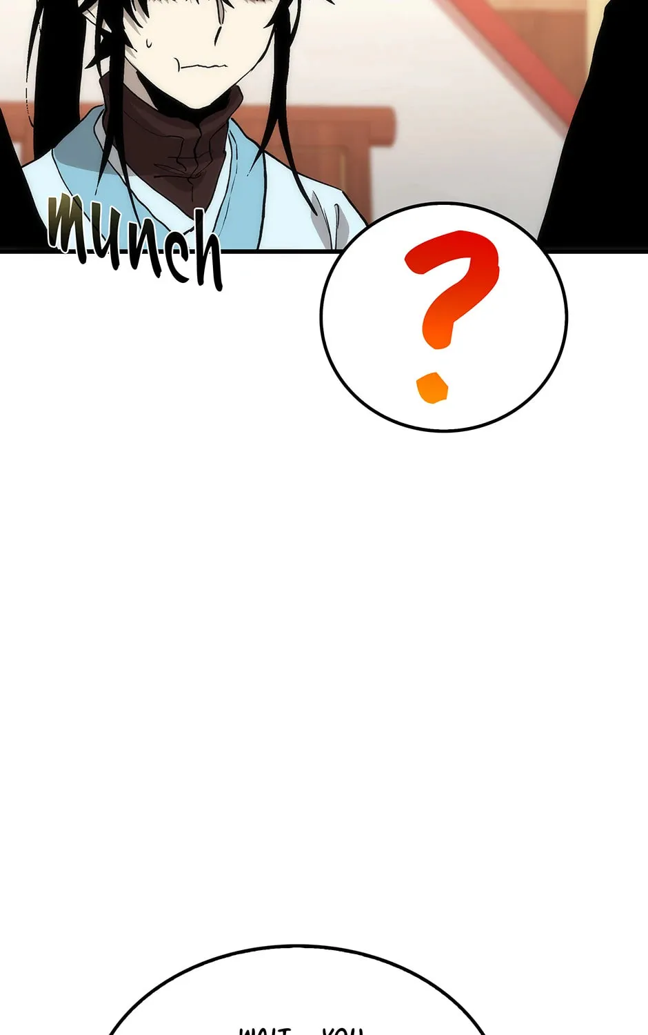 Uiwon, Dasi Salda Chapter 82 page 95 - 
