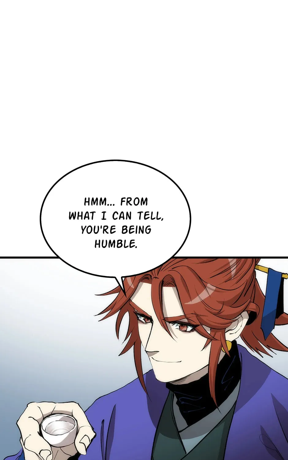 Uiwon, Dasi Salda Chapter 82 page 99 - 