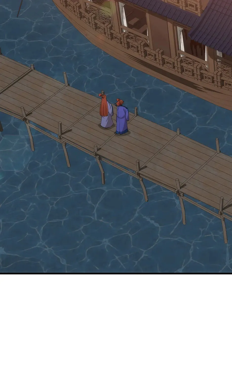Uiwon, Dasi Salda Chapter 83 page 119 - 