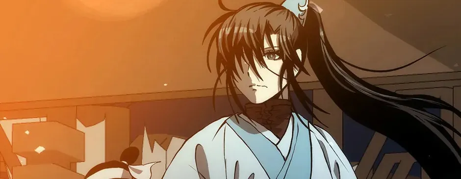 Uiwon, Dasi Salda Chapter 83 page 140 - 