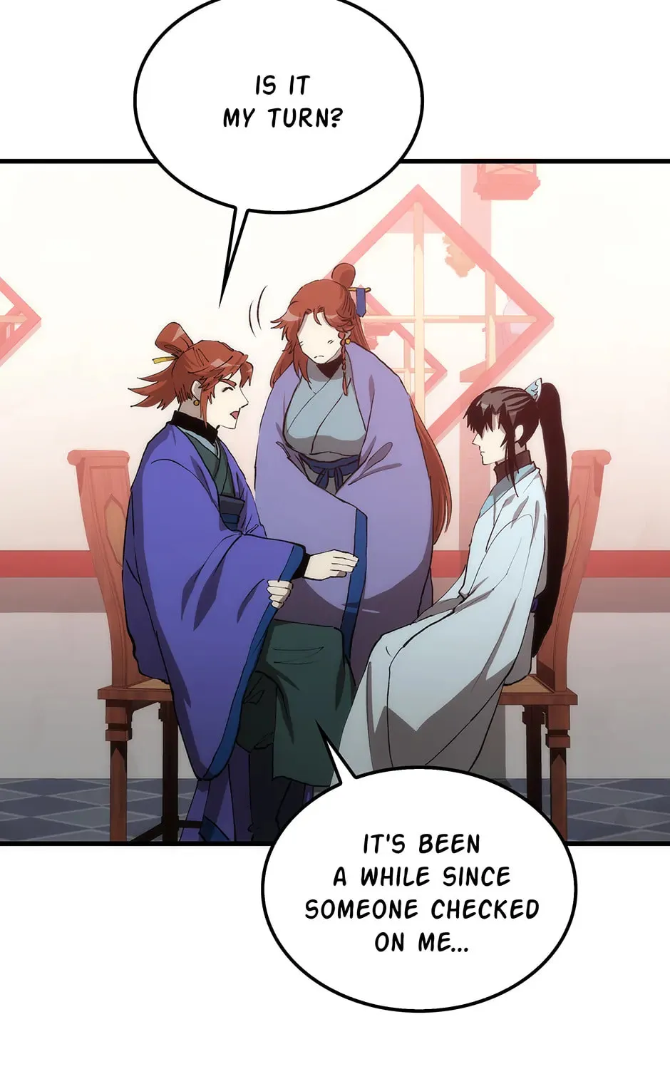 Uiwon, Dasi Salda Chapter 83 page 15 - 