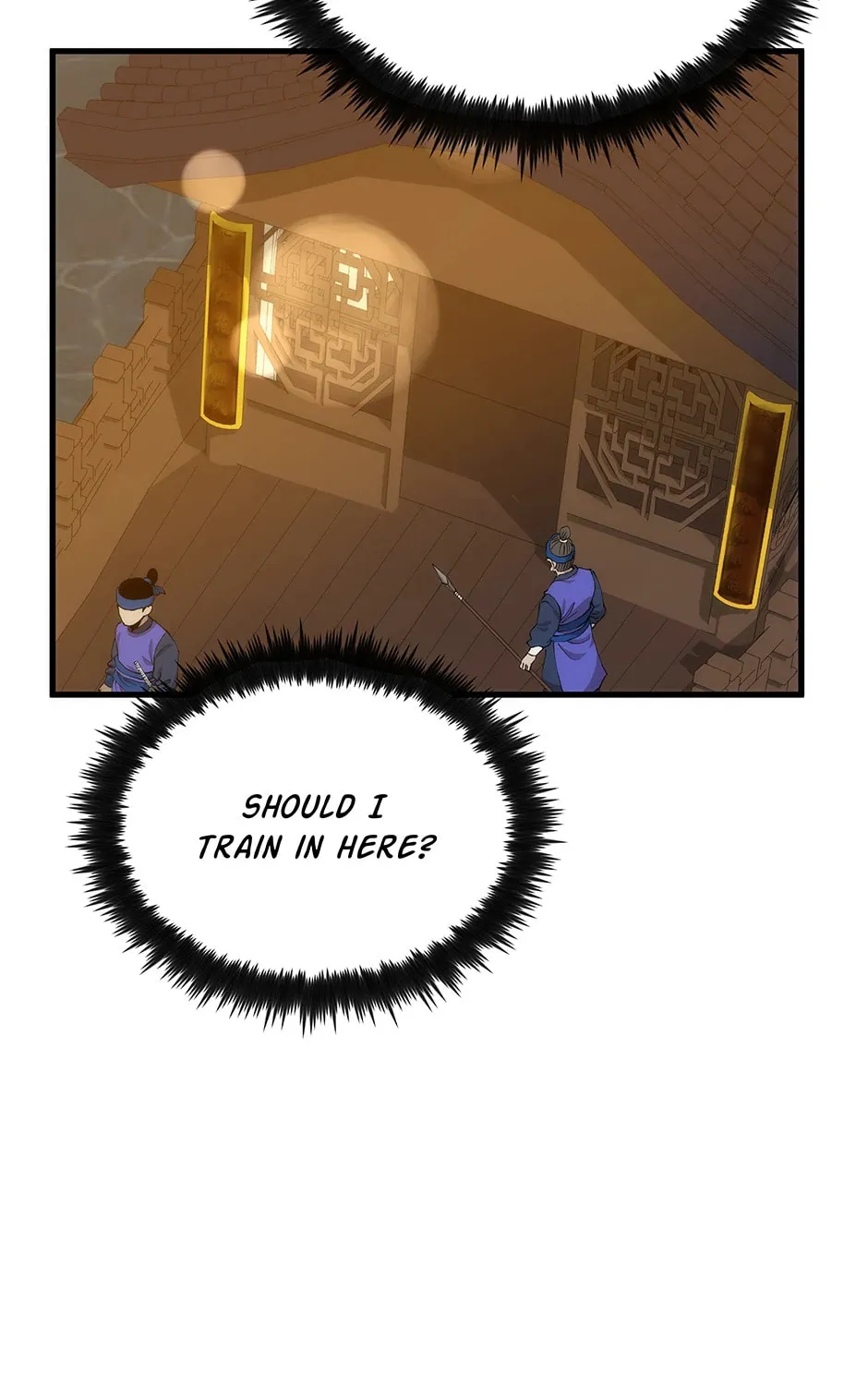 Uiwon, Dasi Salda Chapter 83 page 143 - 