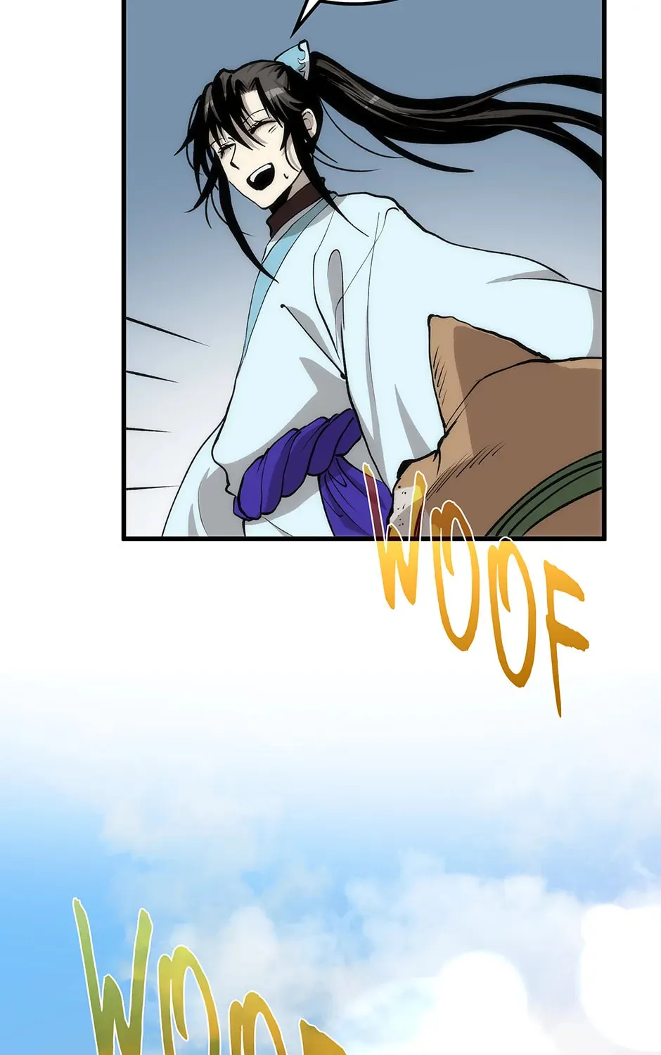 Uiwon, Dasi Salda Chapter 83 page 153 - 