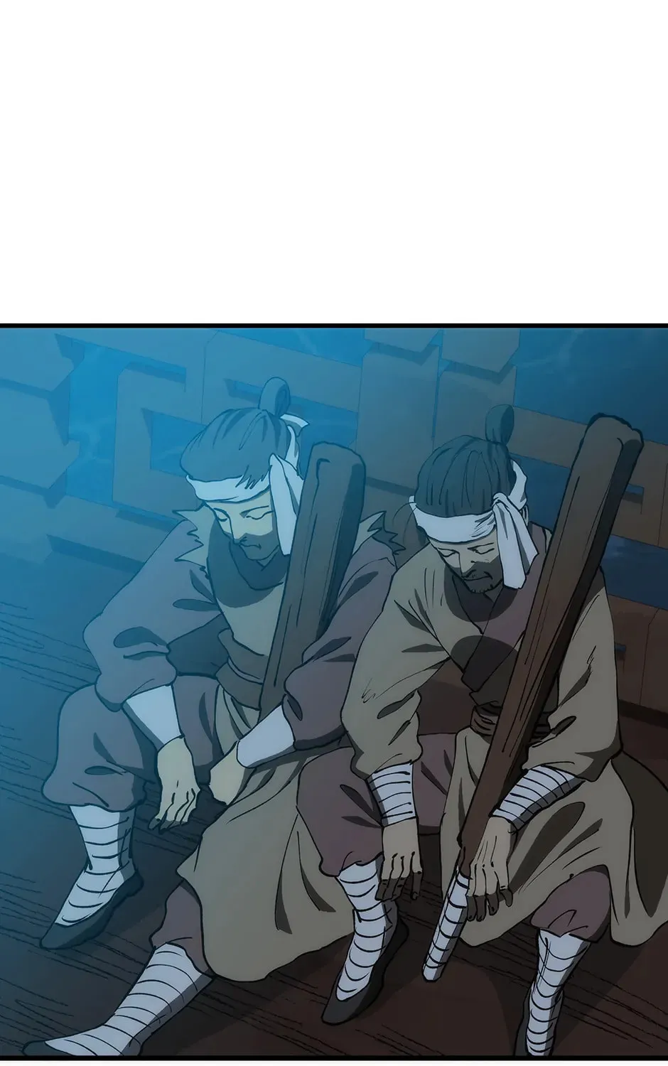 Uiwon, Dasi Salda Chapter 83 page 161 - 