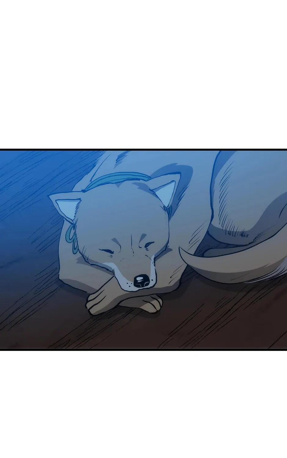 Uiwon, Dasi Salda Chapter 83 page 165 - 