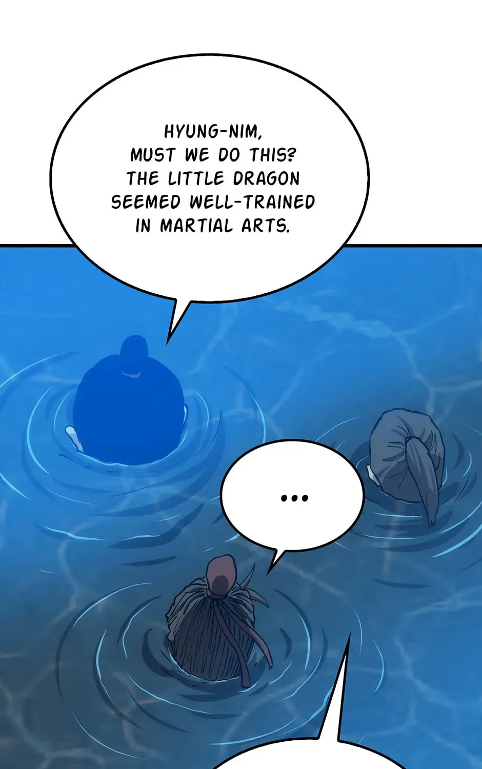 Uiwon, Dasi Salda Chapter 83 page 175 - 