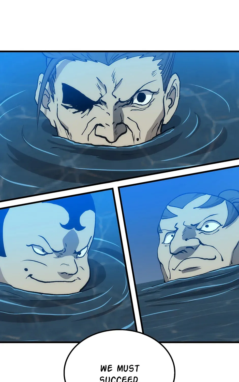 Uiwon, Dasi Salda Chapter 83 page 181 - 
