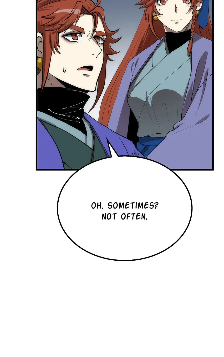 Uiwon, Dasi Salda Chapter 83 page 29 - 