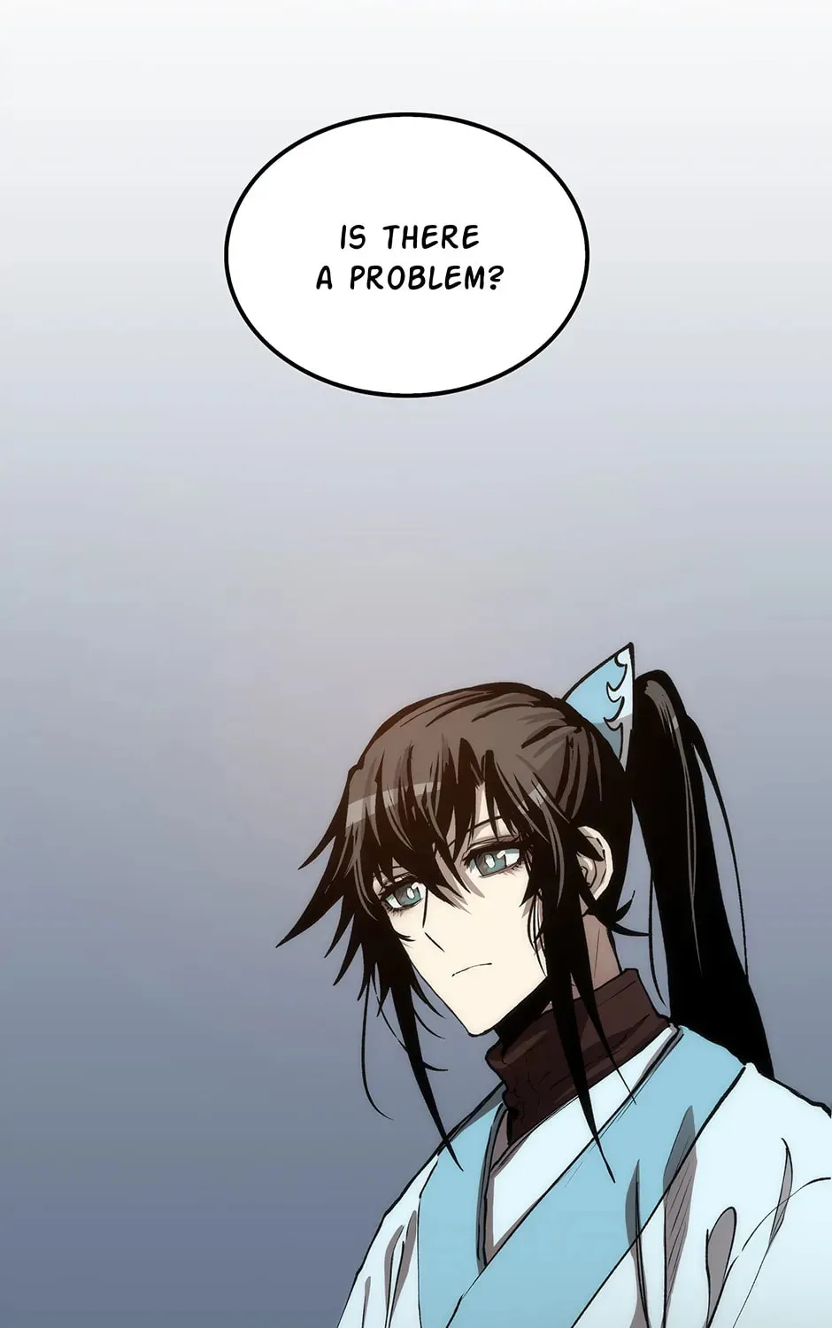 Uiwon, Dasi Salda Chapter 83 page 31 - 