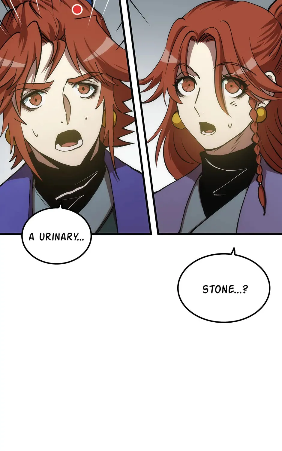 Uiwon, Dasi Salda Chapter 83 page 35 - 