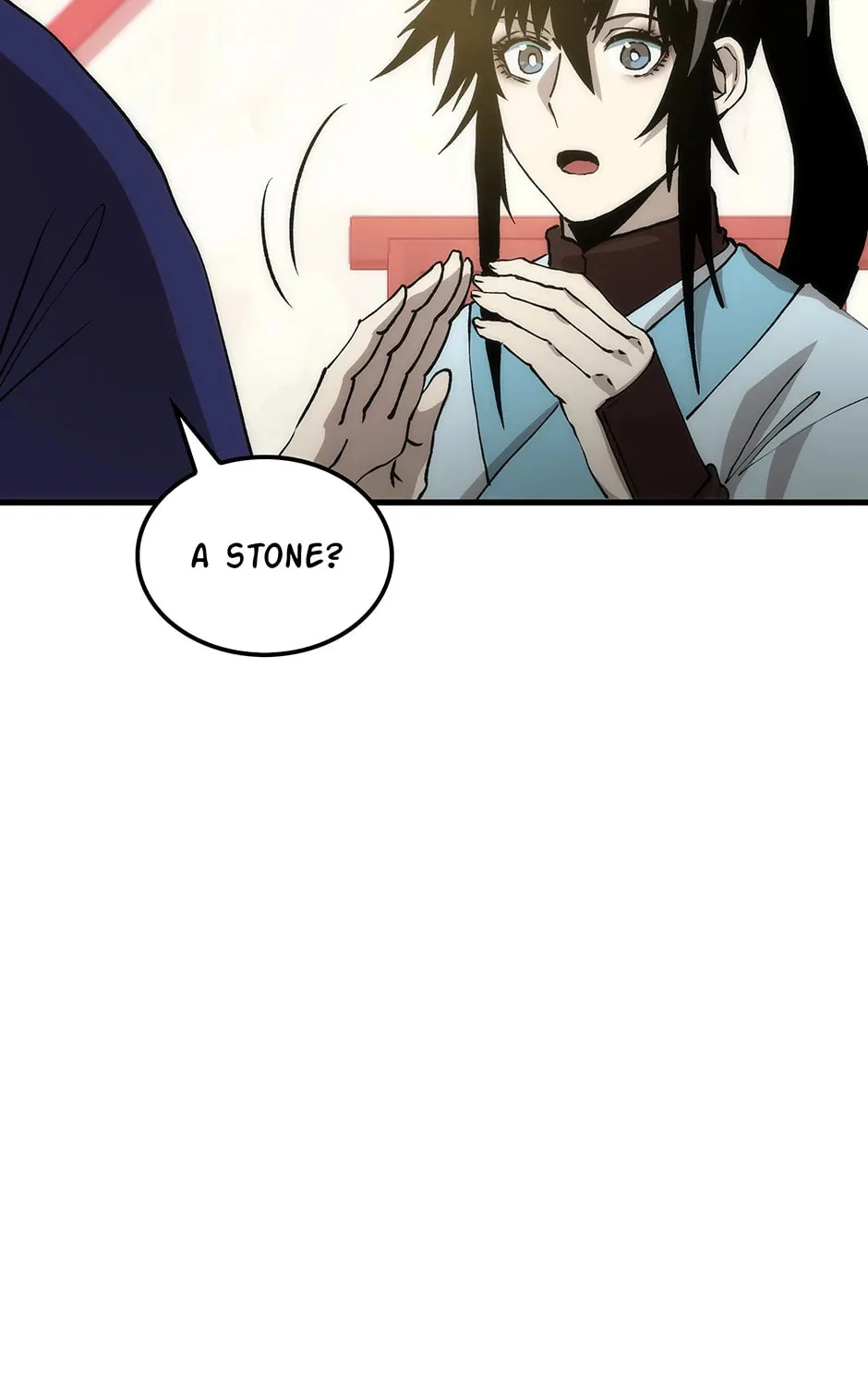 Uiwon, Dasi Salda Chapter 83 page 41 - 