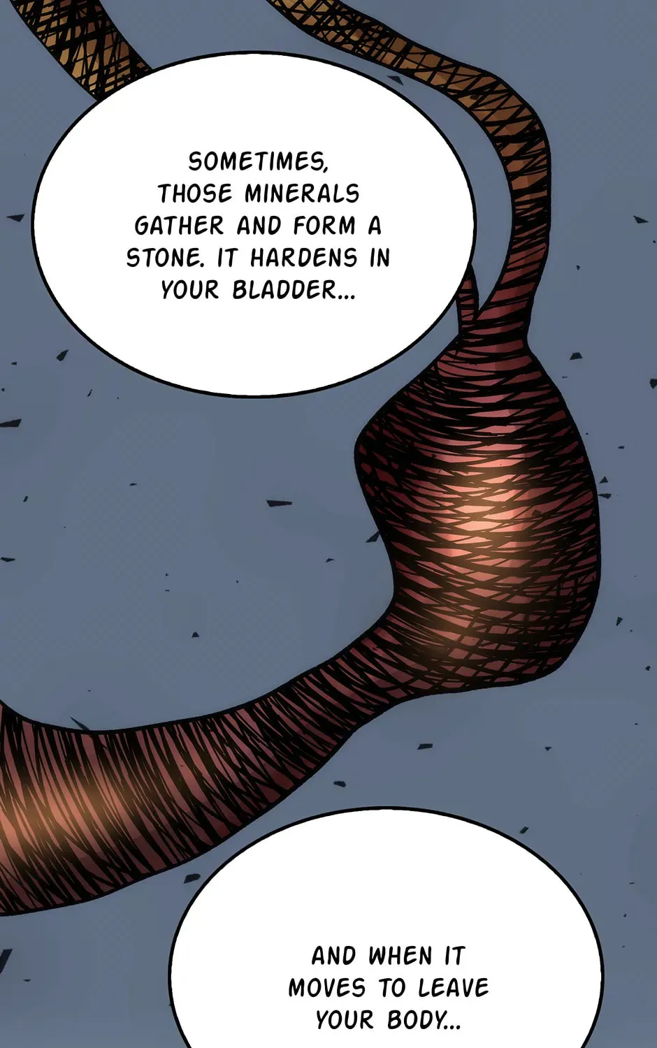 Uiwon, Dasi Salda Chapter 83 page 45 - 