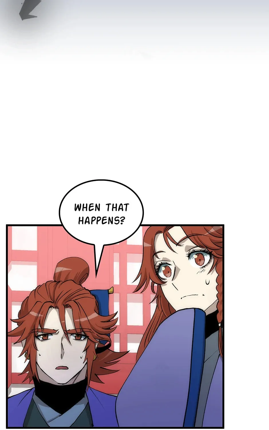 Uiwon, Dasi Salda Chapter 83 page 47 - 