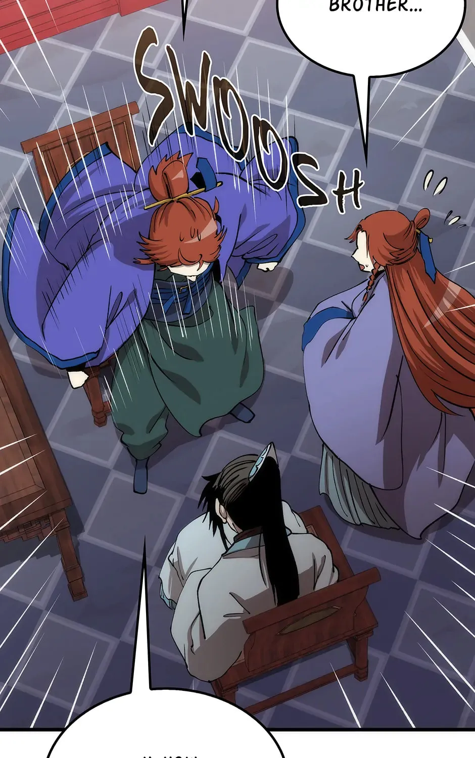 Uiwon, Dasi Salda Chapter 83 page 55 - 