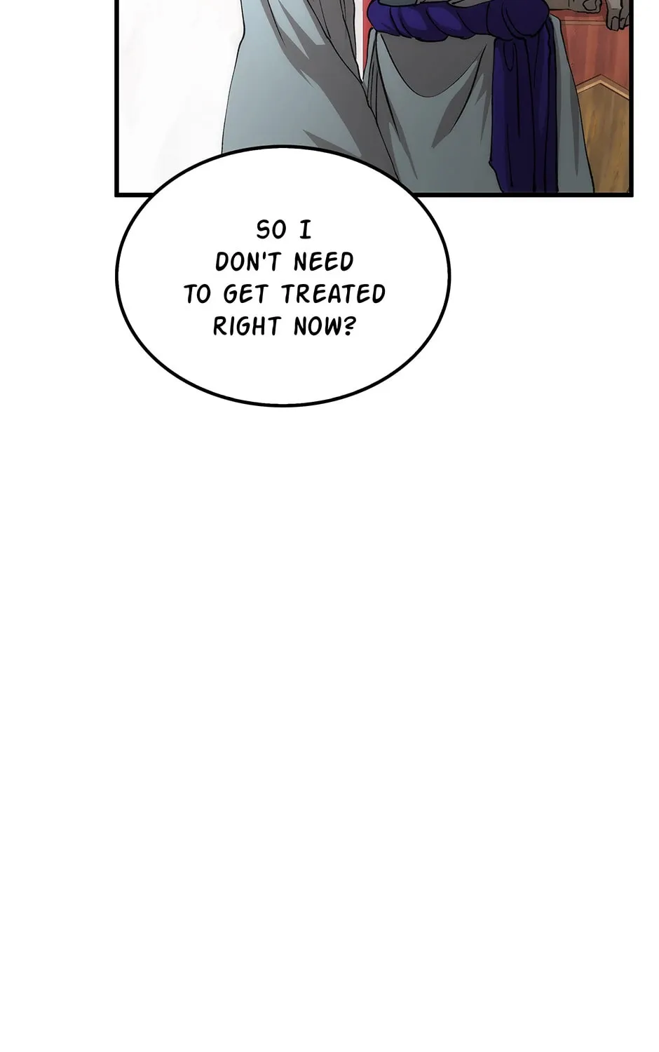 Uiwon, Dasi Salda Chapter 83 page 59 - 