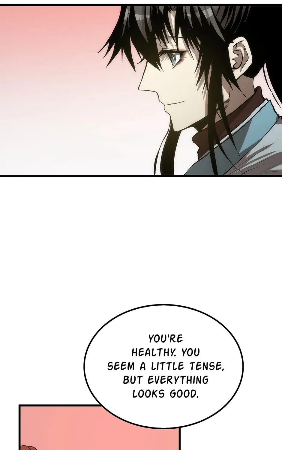 Uiwon, Dasi Salda Chapter 83 page 7 - 