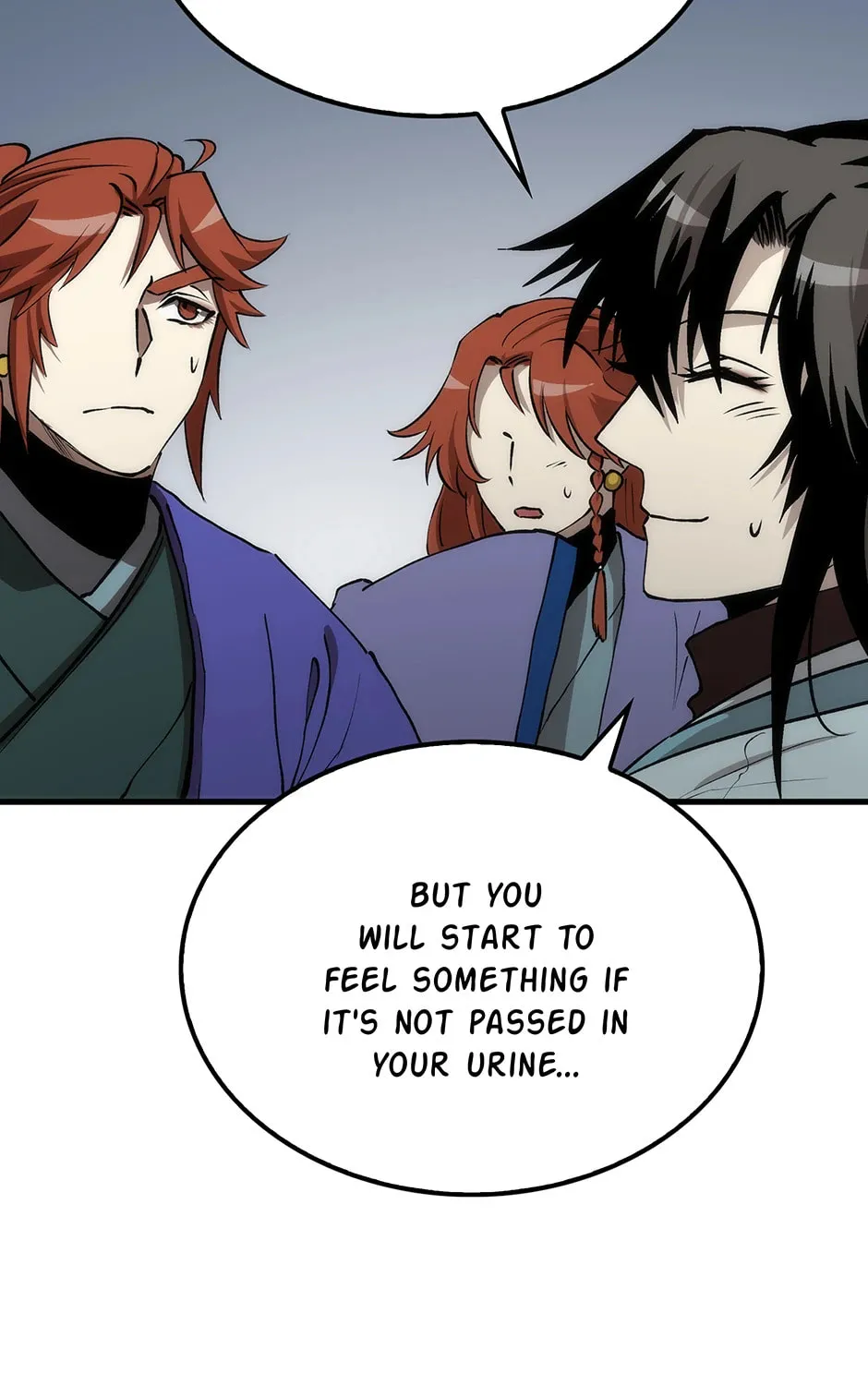 Uiwon, Dasi Salda Chapter 83 page 61 - 