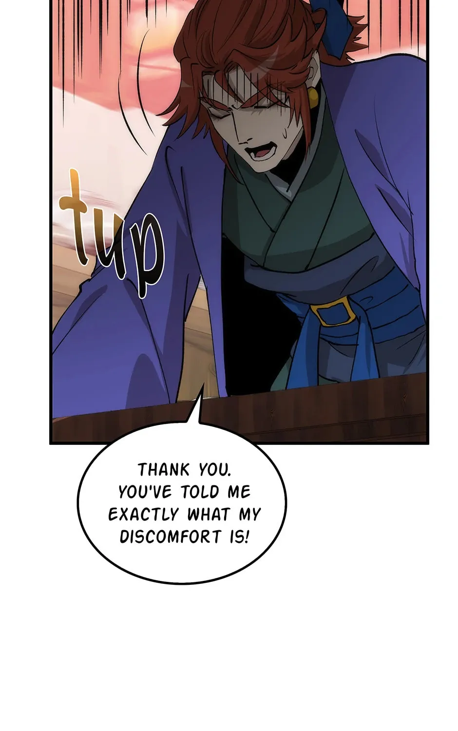 Uiwon, Dasi Salda Chapter 83 page 69 - 