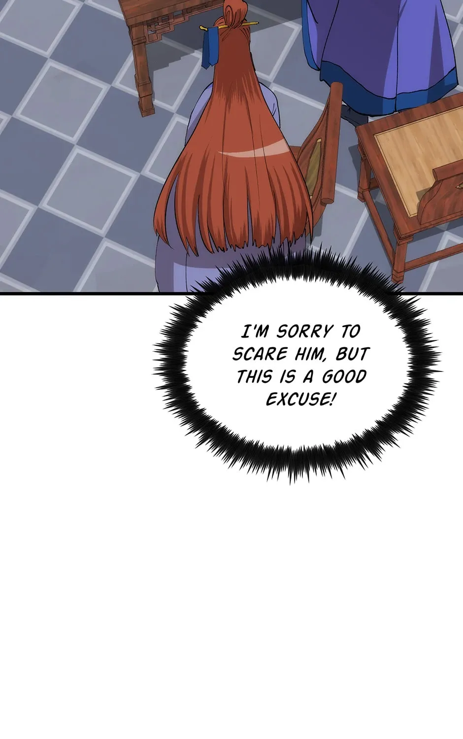 Uiwon, Dasi Salda Chapter 83 page 73 - 