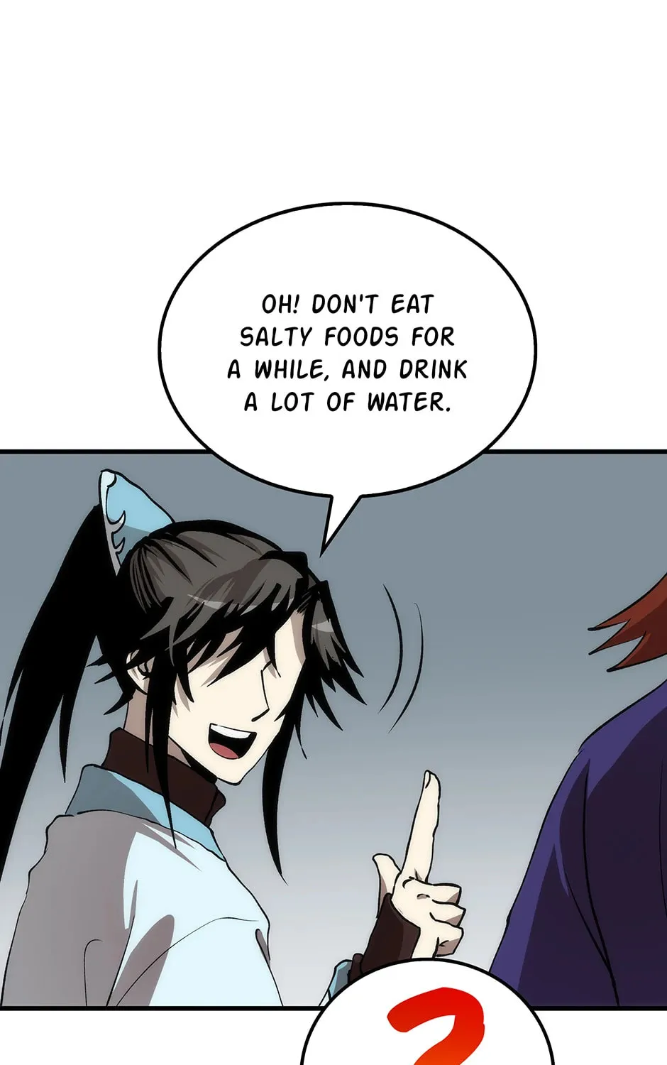 Uiwon, Dasi Salda Chapter 83 page 75 - 