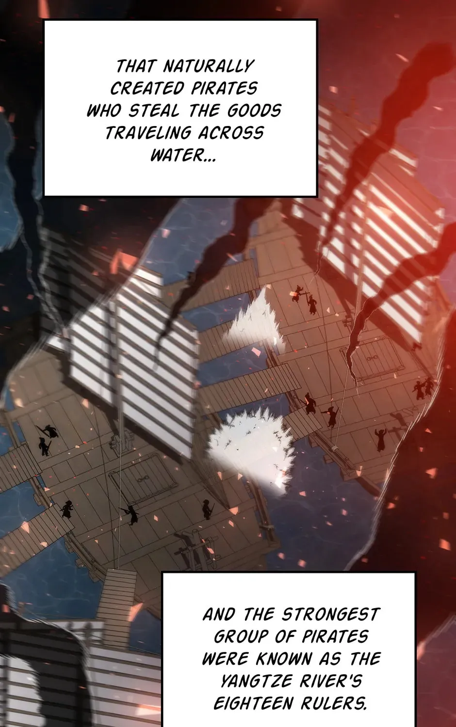 Uiwon, Dasi Salda Chapter 83 page 93 - 